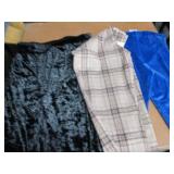 9 pr Ladies Medium Assorted Pants...