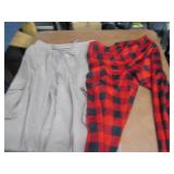 9 pr Ladies Medium Assorted Pants...