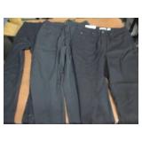 7 pr Ladies Small Assorted Pants...