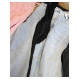 9 pr Ladies Assorted Pants, XS, L, ...