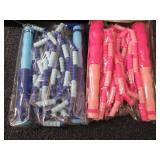 3- 2pks Skipping Ropes...