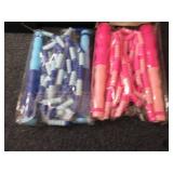 3- 2pks Skipping Ropes...