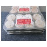 CC 8- (12 oz) 8pks FROZEN Breakfast...