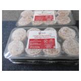 CC 8- (12 oz) 8pks FROZEN Breakfast...