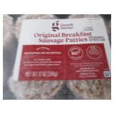 CC 8- (12 oz) 8pks FROZEN Breakfast...