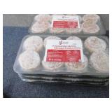 CC 8- (12 oz) 8pks FROZEN Breakfast...