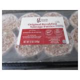 CC 8- (12 oz) 8pks FROZEN Breakfast...