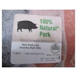 BB 3 pks FROZEN Boneless Pork Loin ...