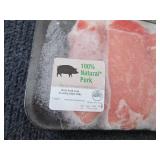 BB 3 pks FROZEN Boneless Pork Loin ...