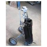 Top Flite Right Handed Golf Clubs, ...