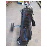 Top Flite Right Handed Golf Clubs, ...