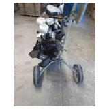 Top Flite Right Handed Golf Clubs, ...