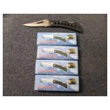 5- Frost Cutlery Eagle Eye Knife 15...