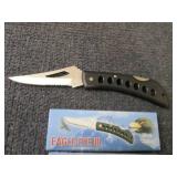 5- Frost Cutlery Eagle Eye Knife 15...