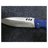 3- Frost Cutlery True Blue II 18-97...