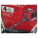 Troybilt Gas Trimmer...