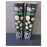 2- 1 lb Silo Nuts Organic Roasted H...