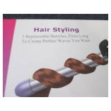 Lyealion Automatic Hair Curling Iro...