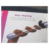 Lyealion Automatic Hair Curling Iro...