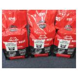 3- 8 lb Bags World