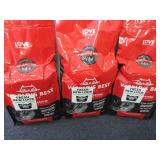 3- 8 lb Bags World