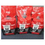 3- 8 lb Bags World