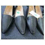 6 pr A New Day Black Flats Size 11,...