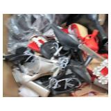 Box of Assorted New Shoes...