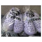 6 pr Joybees Kids Shoes Size 2,2,13...