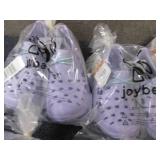 6 pr Joybees Kids Shoes Size 11, 9,...