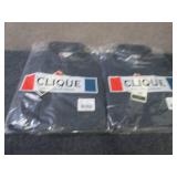 2 each Clique MNW00003 - Men