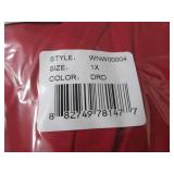 8 each CUTTER & BUCK WNW00004 - Lad...