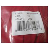 8 each CUTTER & BUCK WNW00004 - Lad...