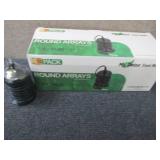 10 pk My Detox Foot Bath Round Arra...