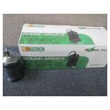 10 pk My Detox Foot Bath Round Arra...