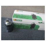 10 pk My Detox Foot Bath Round Arra...