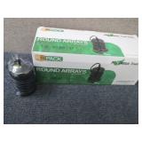 10 pk My Detox Foot Bath Round Arra...