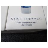 6 Pop Sonic Nose & Ear Hair Trimmer...