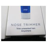 6 Pop Sonic Nose & Ear Hair Trimmer...