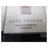 6 Pop Sonic Nose & Ear Hair Trimmer...