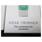 6 Pop Sonic Nose & Ear Hair Trimmer...