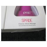 2 Pop Sonic Spade Cleansing & Exfol...