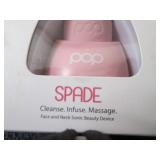 2 Pop Sonic Spade Cleansing & Exfol...