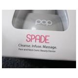 2 Pop Sonic Spade Cleansing & Exfol...