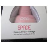 2 Pop Sonic Spade Cleansing & Exfol...