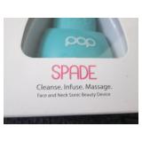 2 Pop Sonic Spade Cleansing & Exfol...