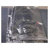 5 Prebranded Hanes Large Black Tshi...
