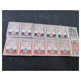 12 Sealed Hoyle Poker Playing Cards...