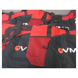 4 Pre-Branded Totes...