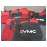 3 Pre-Branded Totes...